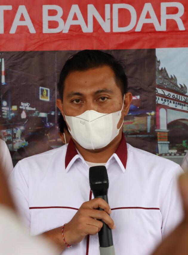 Pecah Kaca di Bandar Lampung, Polisi Dalami Keterangan Korban