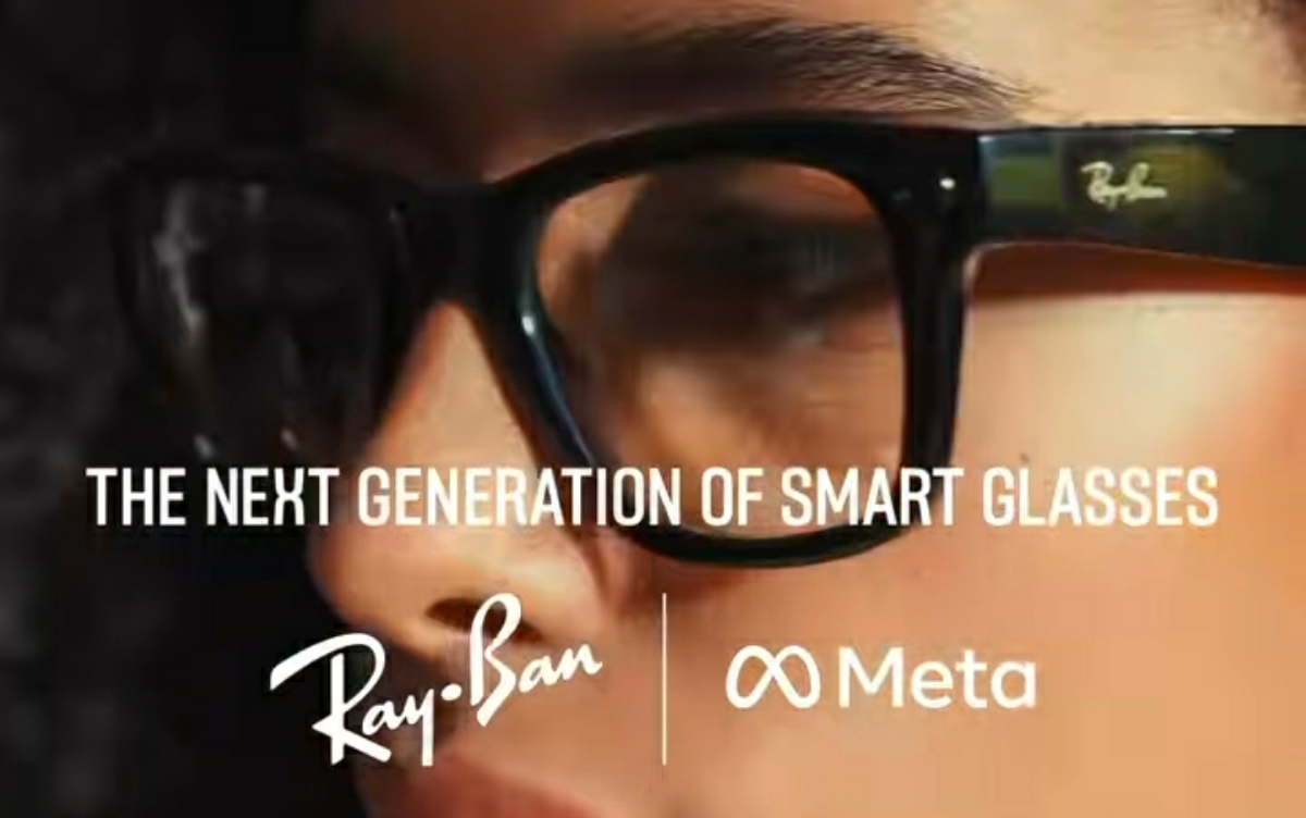 Bisa Gantikan Smartphone, Cek Kegunaan Smart Glasses Ray-Band Meta, Emang Boleh Secanggih Itu?