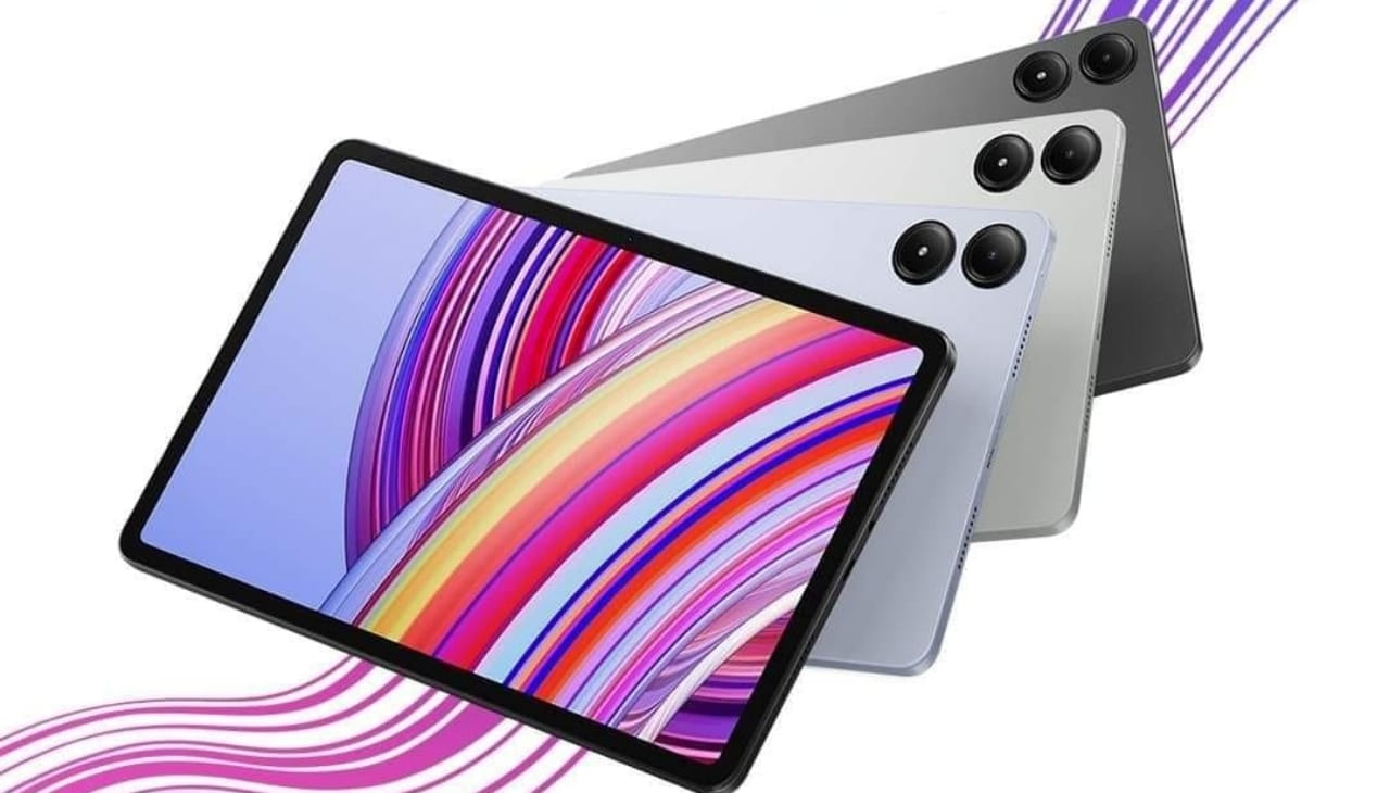 Cek Penawaran Tablet Mid-Range Dalam Seri Redmi Pad Pro, Bongkar Performanya