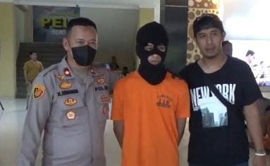 Remaja Spesialis Pencurian Handphone Ditangkap di Tangerang