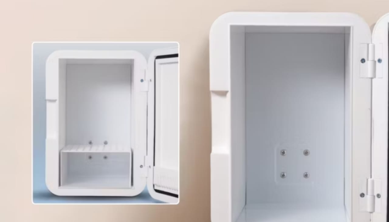 Performa Kulkas Portable Taffhome, Lemari Es Mini Dengan Harga Low Budget