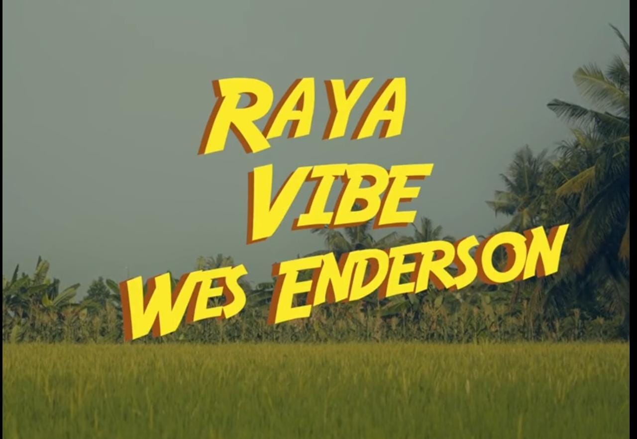 Viral Tren 'Wes Anderson' di Tiktok, Siapa Sosok Dibelakangnya?