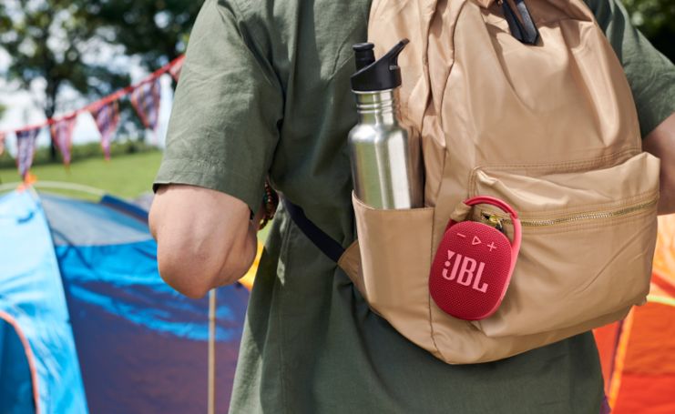 JBL Clip 4, Speaker Bluetooth Mini Dengan Performa Luar Biasa!