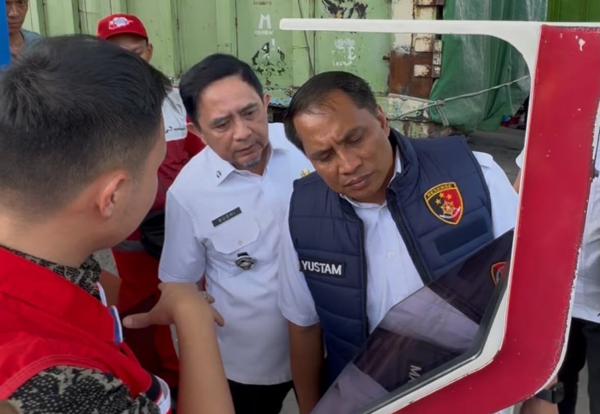 Solar Sudah Ditambah, Antrean Masih Panjang, Polda Bidik Penyelewengan