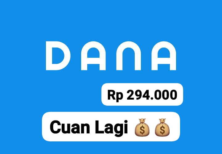 Isi Surveinya! Dapatkan Saldo DANA Gratis Sampai Rp 294 Ribu Langsung Cair Ke E-Wallet Pakai Google Cuan