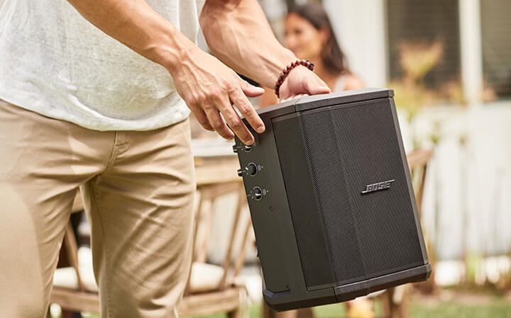 Suasana Pesta Makin Hidup dengan Bose S1 Pro, Speaker Bluetooth Suara Nendang