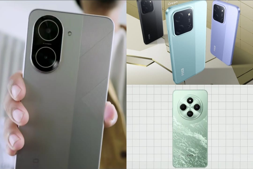 Penyimpanan Besar Hingga Baterai Jumbo, Simak Rekomendasi Seri POCO 1 Jutaan Terbaik