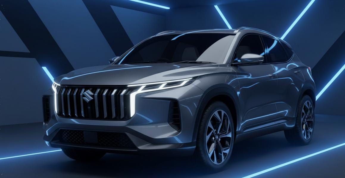 Suzuki FRONX GX Matic, Mobil Crossover Ringkas Irit BBM dengan Transmisi Otomatis