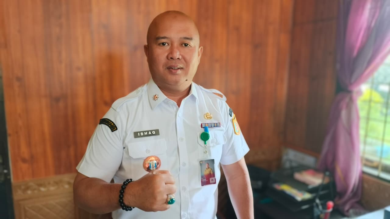 Pemkab Way Kanan Perluas Program DBH Sawit, 1.000 Buruh Tani Ditargetkan Terlindungi pada 2026