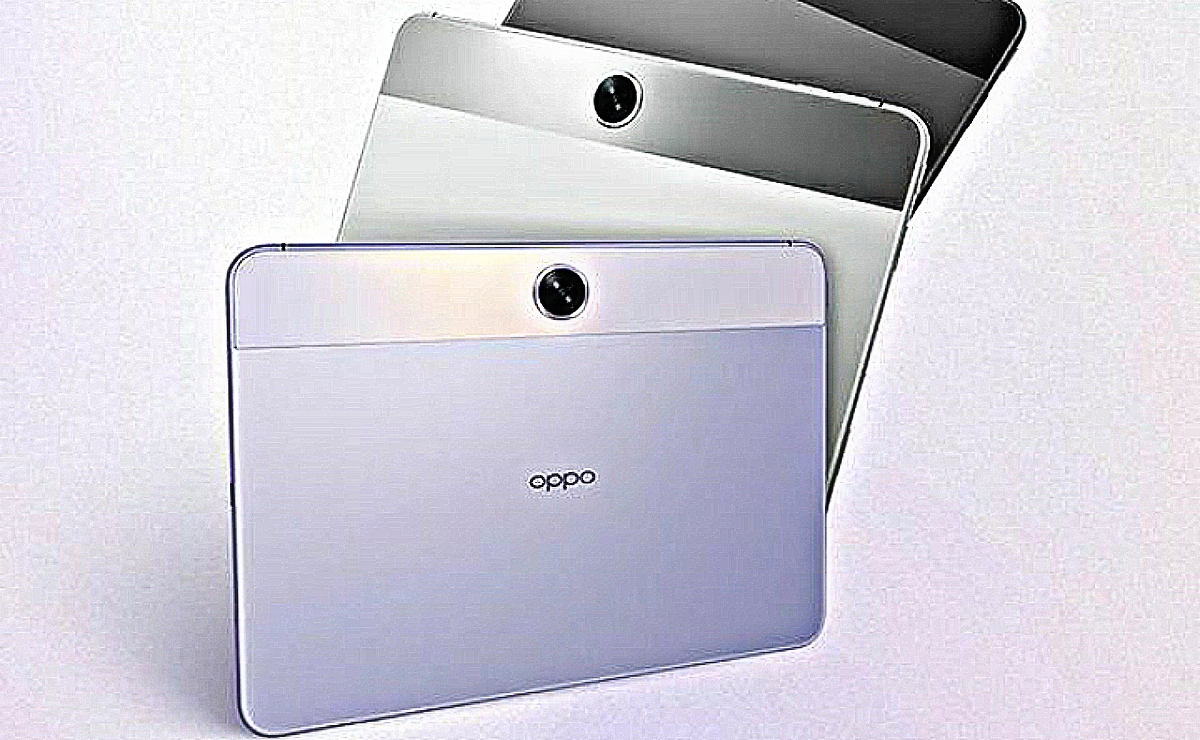 Rekomendasi Tablet Murah 2 Juta, Intip Spesifikasi Oppo Paid Air2 yang Bawa Helio G99