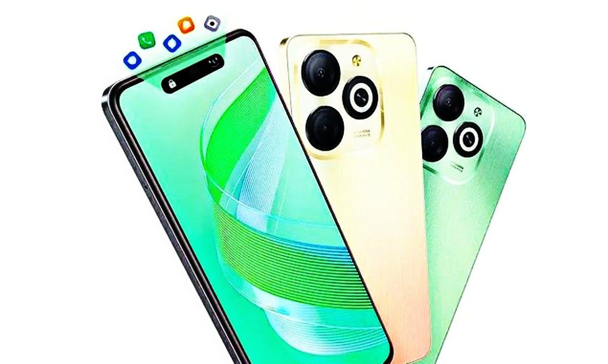 Intip Spesifikasi HP Infinix Smart 8, Catat Tanggal Rilisnya di Indonesia 