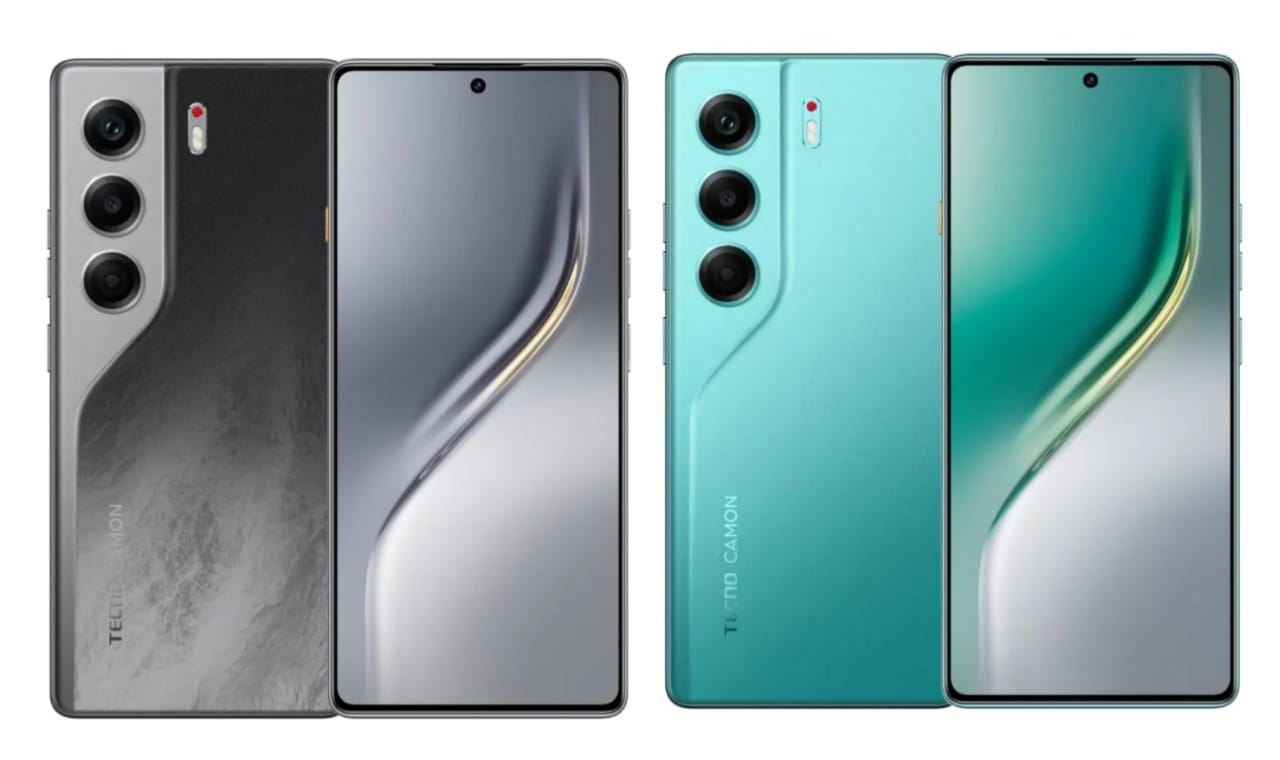 Masuk HP Android Murah Terbaru Dalam Seri Tecno Camon 40 2025, Bongkar Performanya