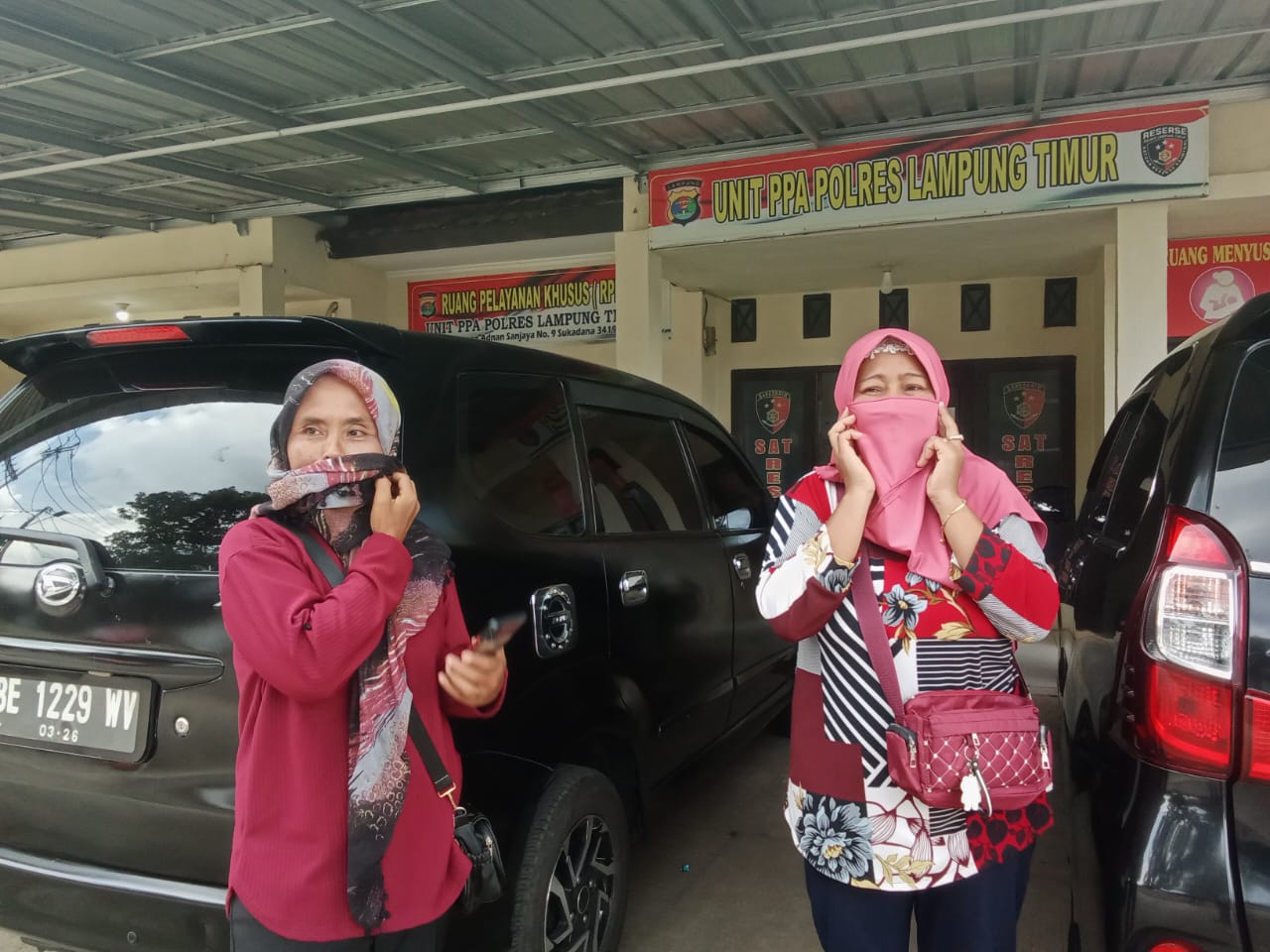 Penanganan Perkara Pencabulan Diduga Lamban, Ibu anak Korban Datangi Unit PPA Polres Lampung Timur