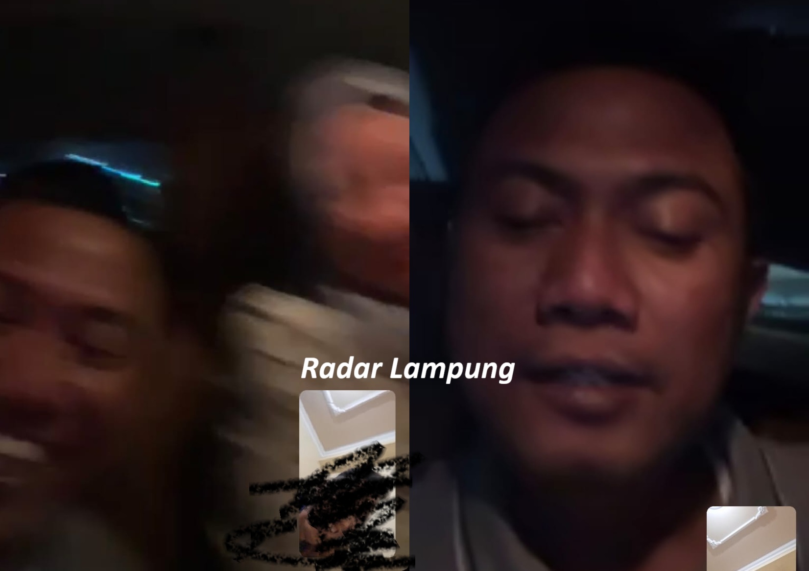 Namanya Terseret Isu Dugaan OTT KPK, Purheri Mendadak Tampil Lewat Video Call: Saya Baik-Baik Saja