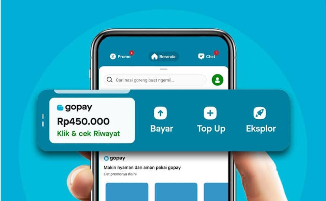 Cara Top Up E-Money Pakai GoPay, Super Praktis Tanpa Kendala!