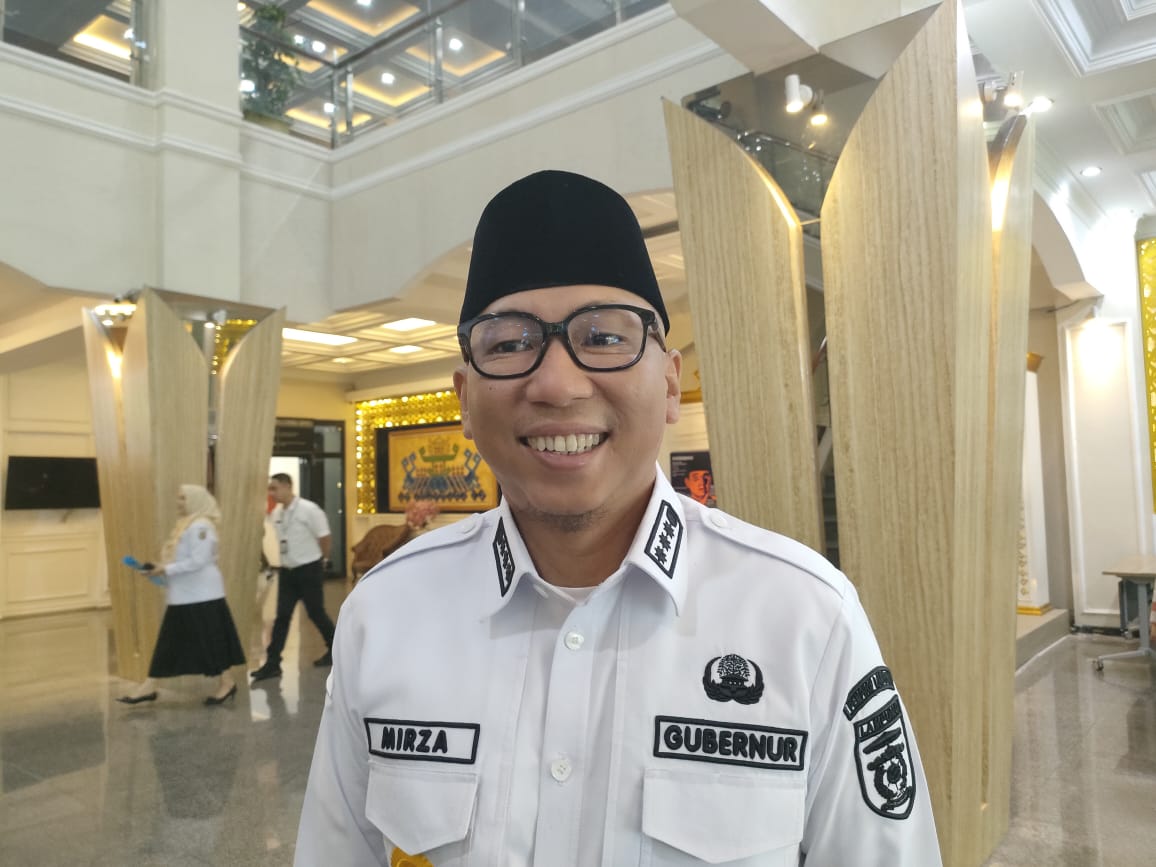 TKD Lampung Dipangkas Rp580 Miliar, Pemprov Pastikan Pembangunan Tetap Jalan