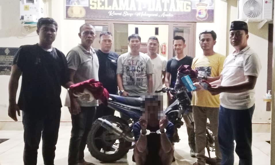 Ditinggal ke Pasar, Rumah Warga Tulang Bawang Dibobol Maling, Emas 11 Gram Lenyap