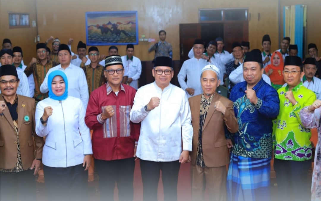 MUI Tulang Bawang Imbau Pengurus Kecamatan Netral Pada Pilkada 2024