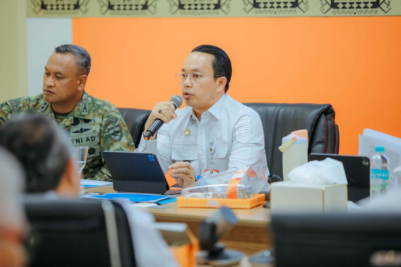 ISPU Bandar Lampung di Angka 63, DLH Minta Warga Tetap Waspada