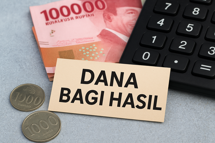 Pemkab Lamteng 'Rindukan' Pencairan Rp97 Miliar DBH 2024