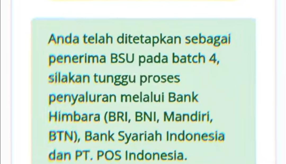 Kapan BSU Batch 4 2025 Cair? Cek Jadwal Penyaluran Terbarunya