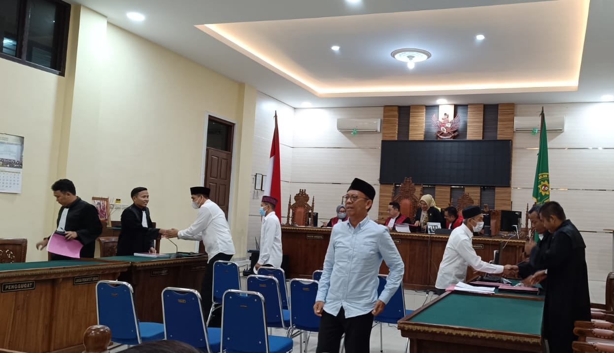 Jaksa Tuntut Berbeda 4 Terdakwa Kasus Korupsi Kontainer Sampah, Mantan Kabid Dituntut Paling Tinggi