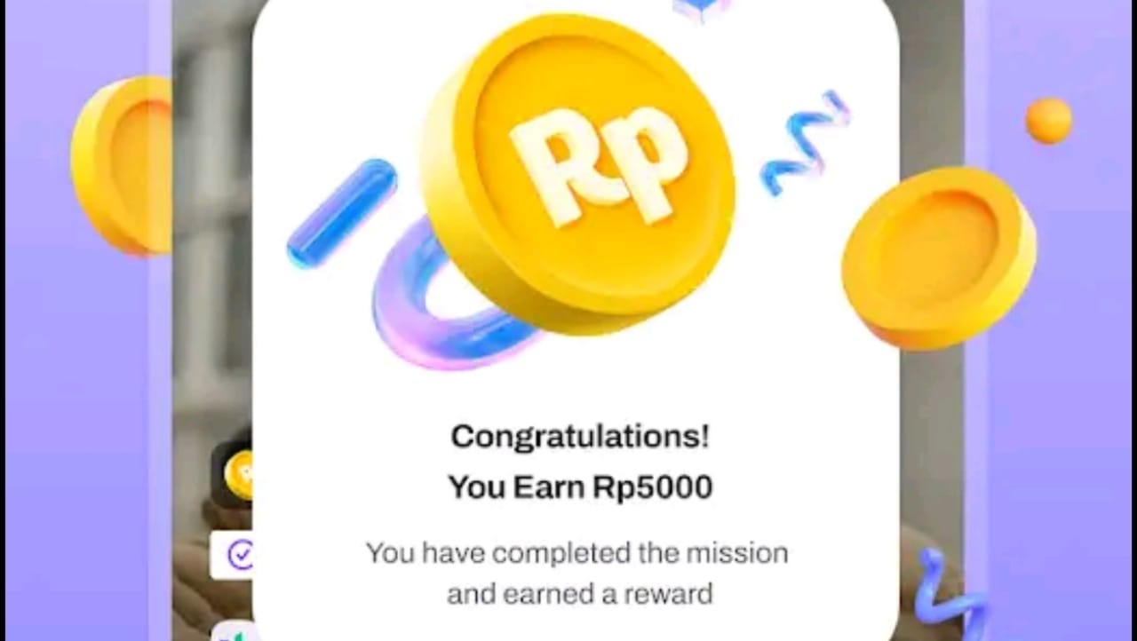Saldo DANA Gratis Dengan Selesaikan Misi di Aplikasi CashTree