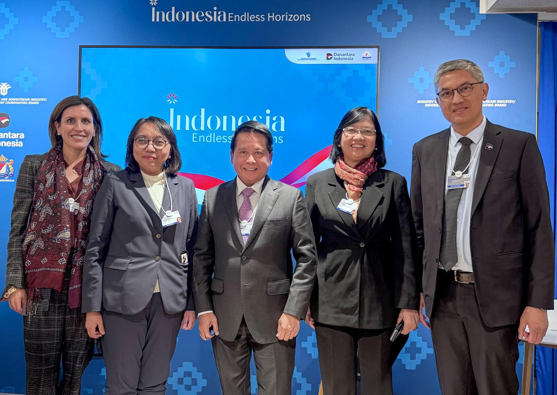 Hadiri WEF Davos 2026, Dirut BRI Angkat Peran Kunci UMKM ke Panggung Keuangan Global