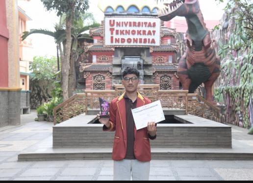 Mahasiswa Teknik Komputer Universitas Teknokrat Indonesia Sabet Juara 1 Fotografi Nasional CORIS 2025
