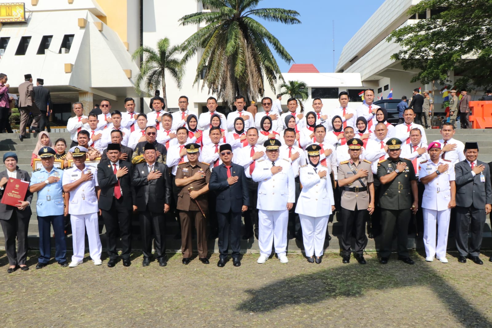 Jelang hari ulang tahun Provinsi Lampung ke-59 pada 18 Maret 2023, Pemprov Lampung menggelar sejumlah kegiatan
