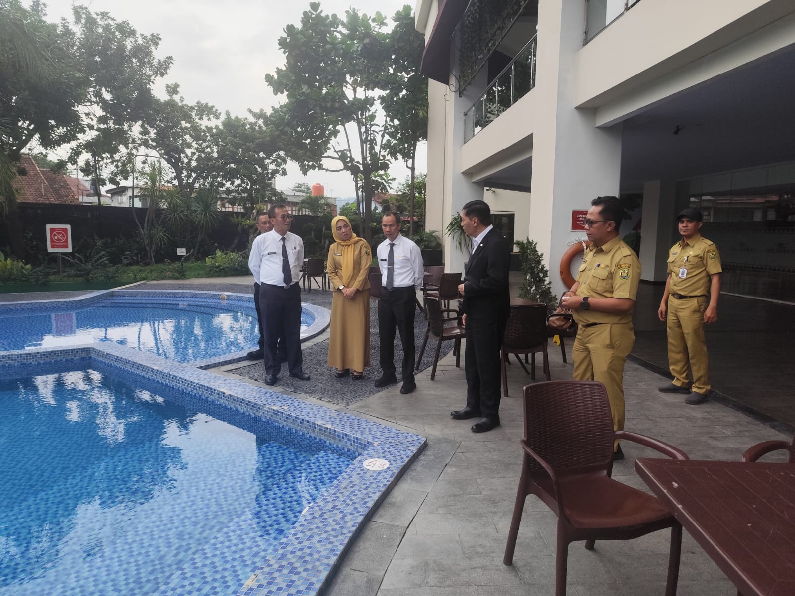 Tragedi Kolam Renang, Pemkot Temukan Kurangnya Regulasi dan Pengawasan