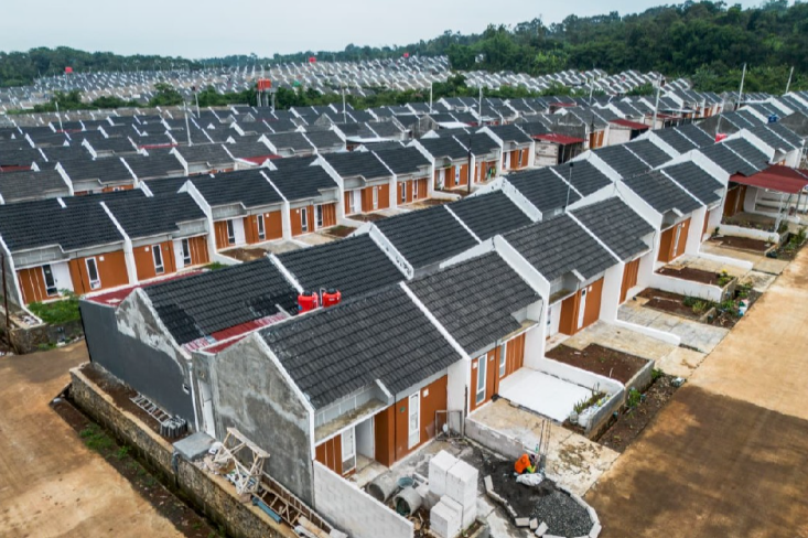 BRI Konsisten Dukung Program Perumahan Nasional, Salurkan KPR Subsidi Rp16,79 T hingga Februari 2026