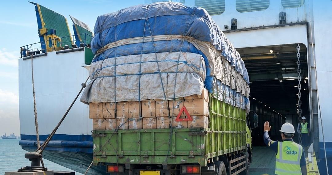 Mengintegrasikan Nadi Logistik, Strategi ASDP Terapkan Zero ODOL di Penyeberangan