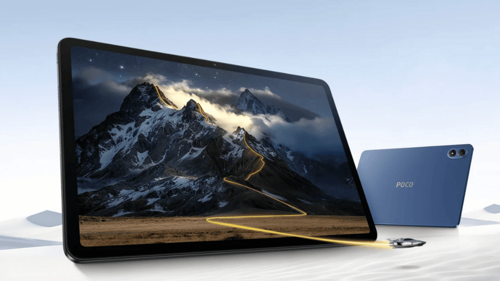 Poco Pad M1 Resmi Meluncur Global di Bali, Baterai Jumbo Bisa Siaga Hingga 83 Hari