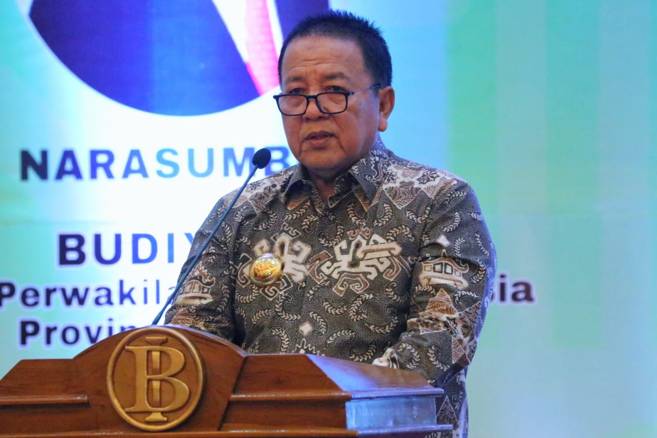 Jadi Penghasil Komoditas Pertanian, Lampung Ukir Tren Pertumbuhan Ekonomi Positif