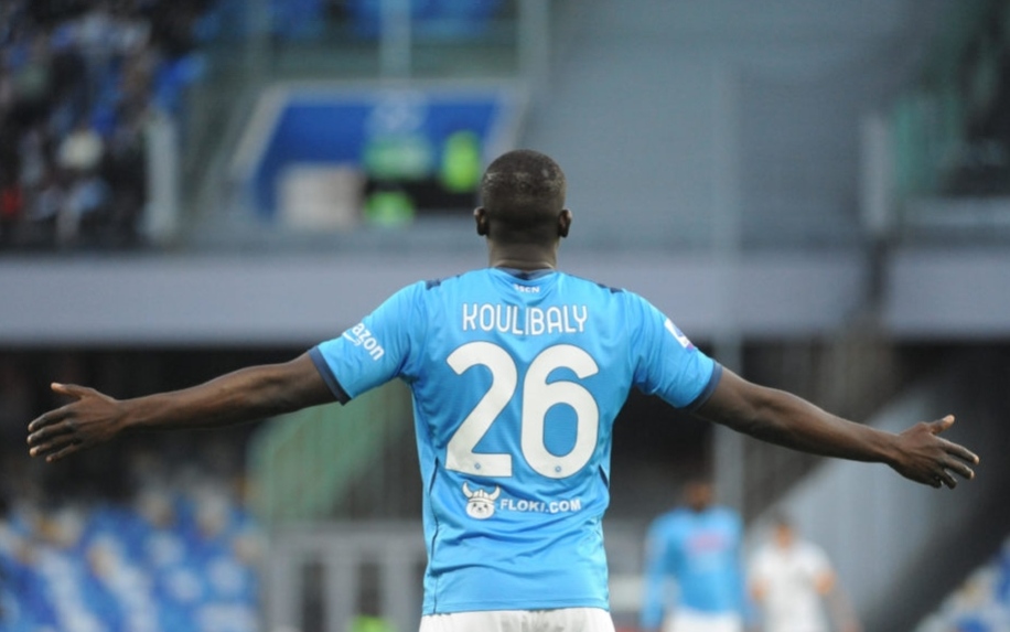 Ucapkan Salam Perpisahan ke Napoli, Kalidou Koulibaly Segera Merapat ke Chelsea