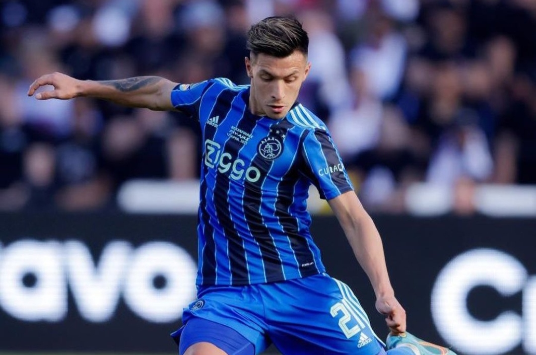Manchester United Segera Rampungkan Transfer Lisandro Martinez dari Ajax Amsterdam