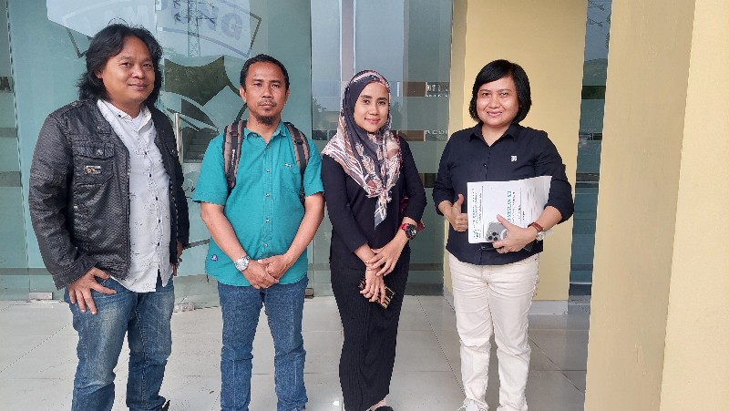 Diduga Lecehkan Stafnya, Oknum Kakon di Tanggamus Ini Dilaporkan ke Polda Lampung