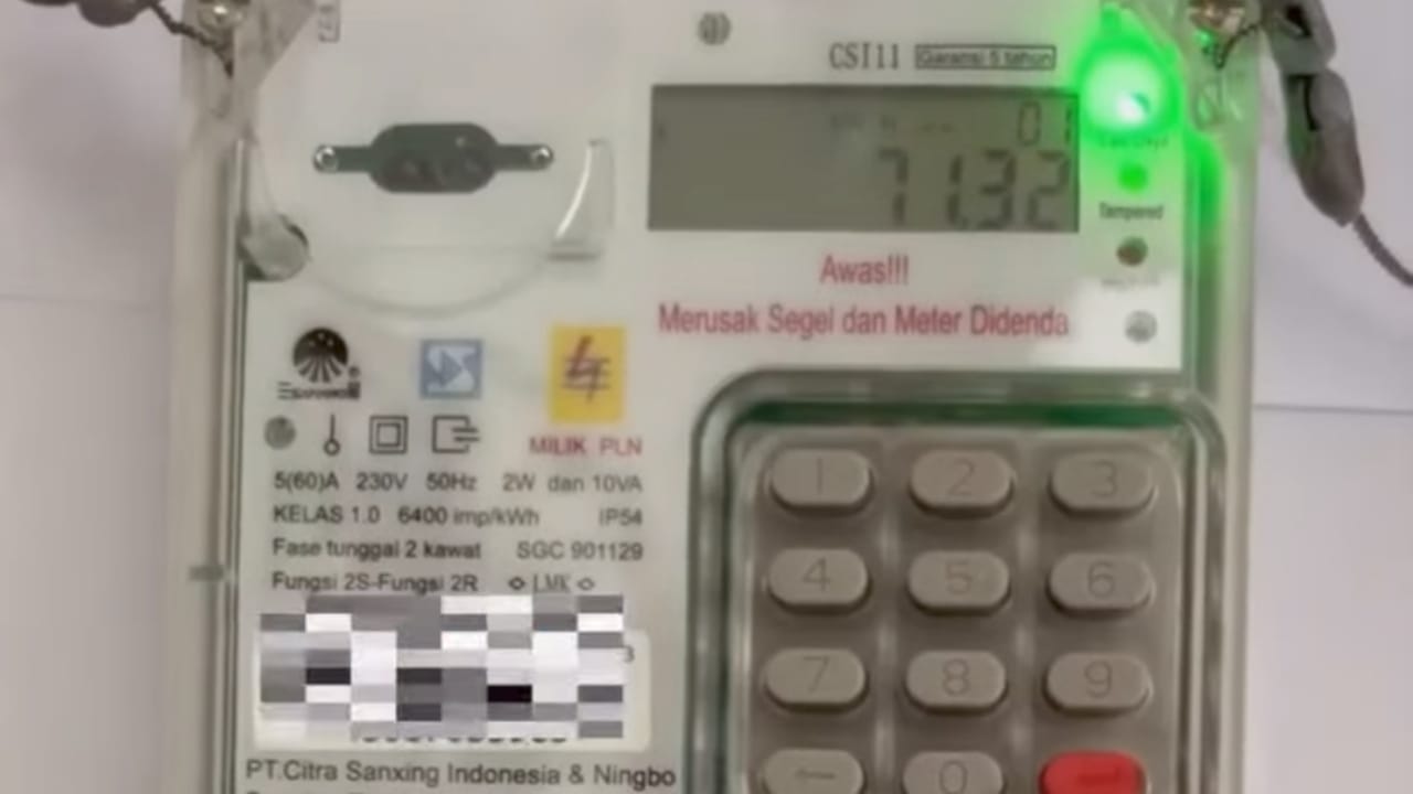 Diskon Tarif Listrik Masuk Kategori Bansos Bulan Juni 2025, Cek Syarat dan Ketentuan