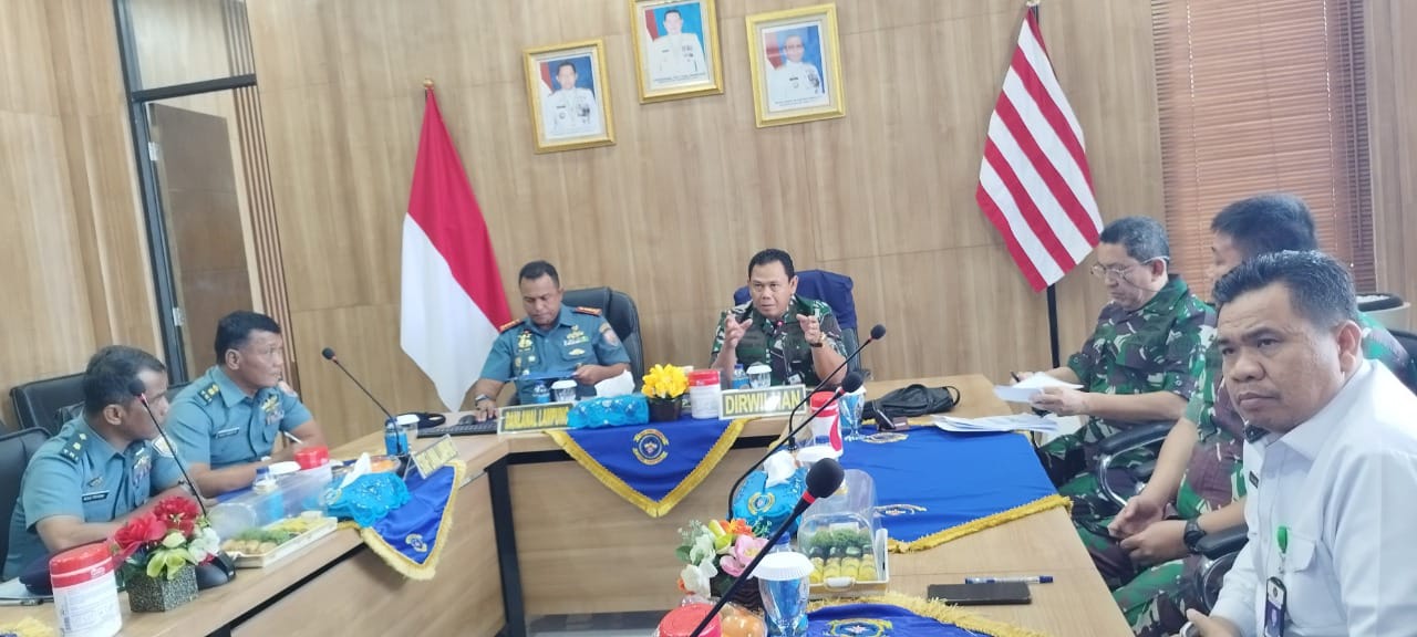 Mengenal Sosok Laksamana Pertama TNI Idham, Putra Asal Lampung yang Digadang-gadang Layak Jadi PJ Gubernur