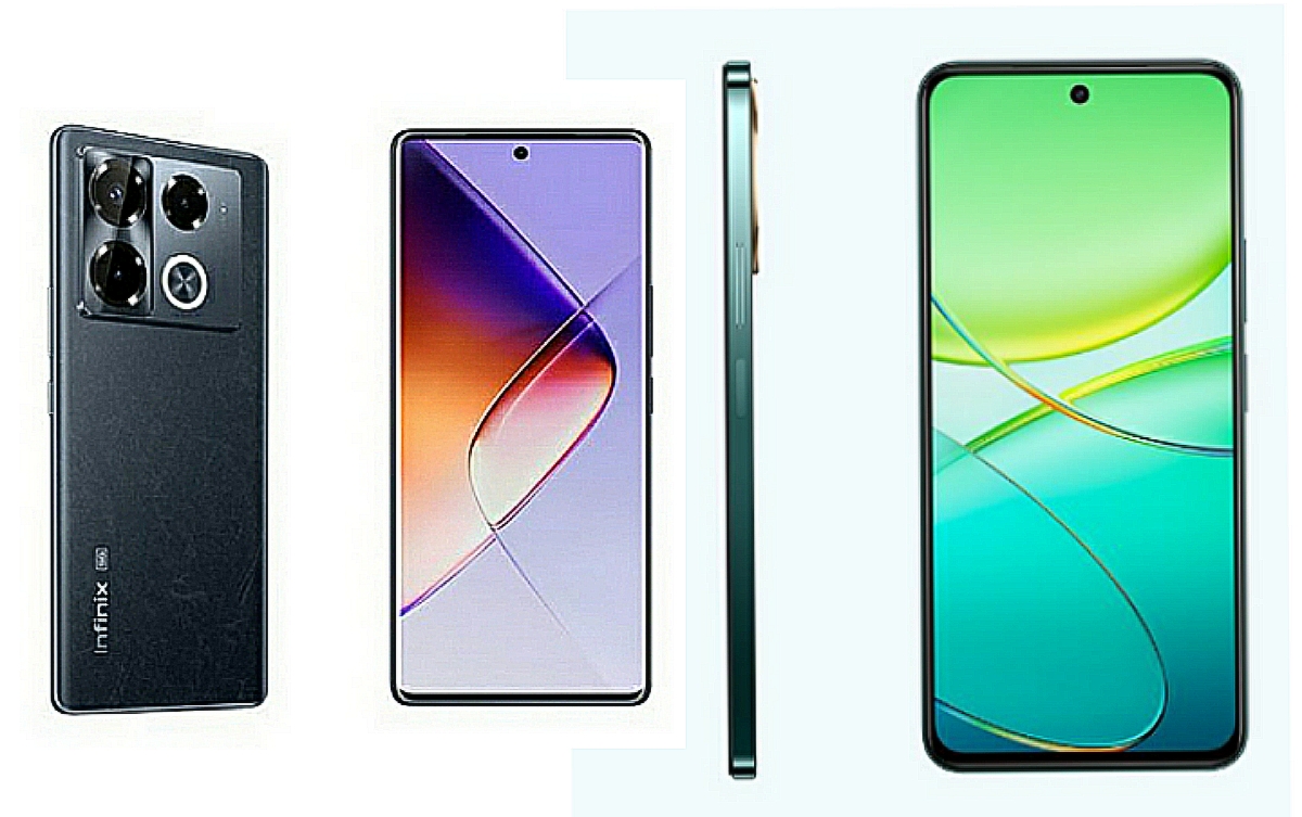 Masuk Jajaran HP Mid-Range Terbaru, Mending Beli Infinix Note 14 Pro Plus 5G atau Vivo Y38?