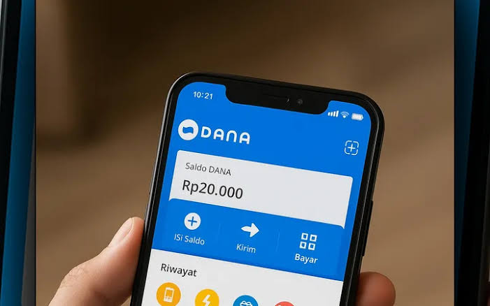 Semangat HUT RI Pakai Link DANA Kaget, Isi Saldo Gratis Rezeki Jumat 15 Agustus 2025