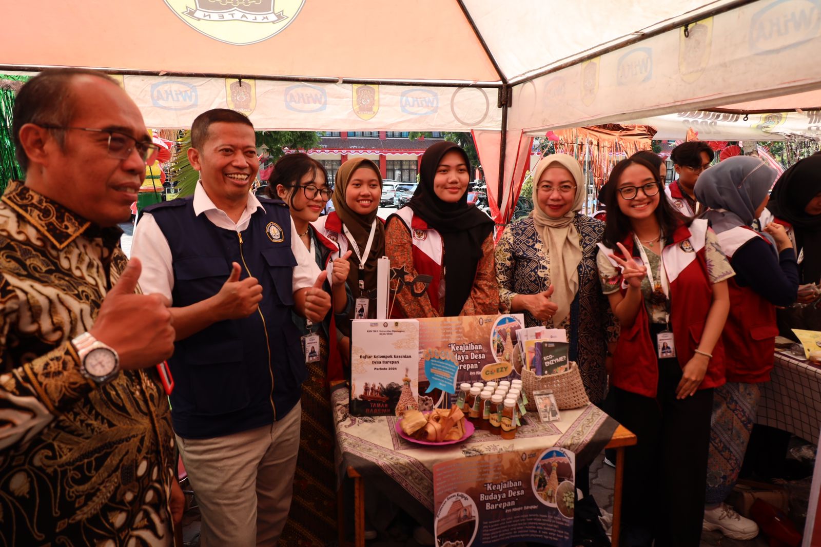 Gandeng Pemkab Klaten dan Universitas Diponegoro, BPIP Kuatkan Ideologi Pancasila