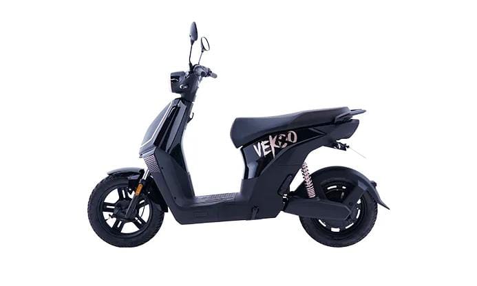 Motor Listrik Anak Muda YADEA VEKOO, Tampil Berani Kekinian Dengan Keamanan Canggih