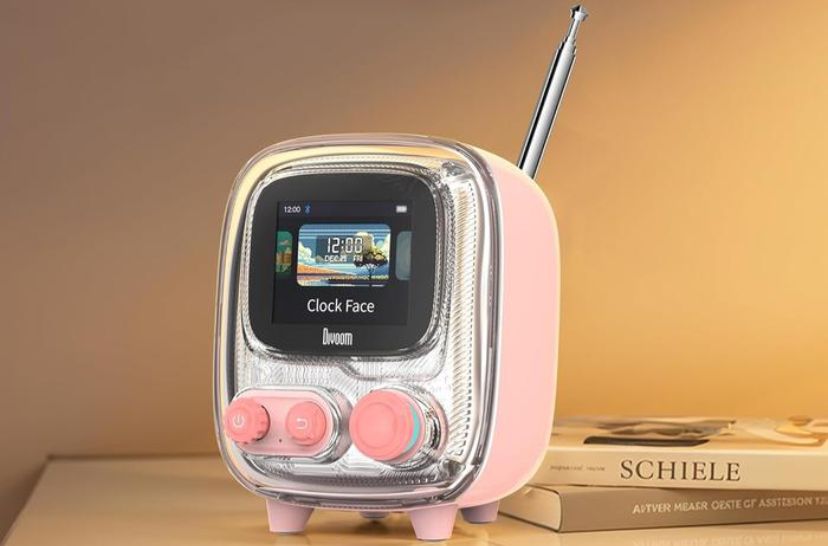 Bukan Speaker Biasa, Ini Dia Divoom Tiivoo 2 yang Super Nostalgic