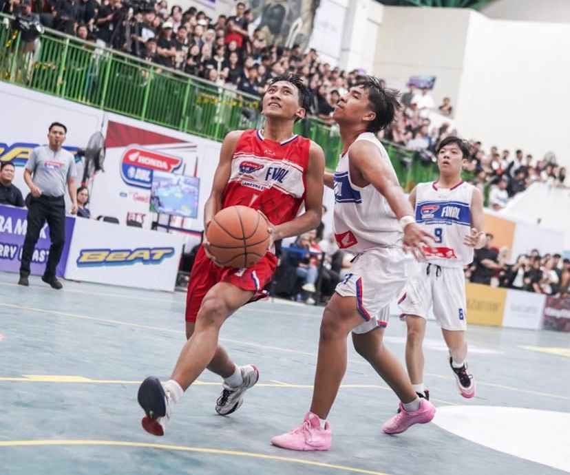 12 Talenta Terbaik Lampung Siap Guncang DBL Camp