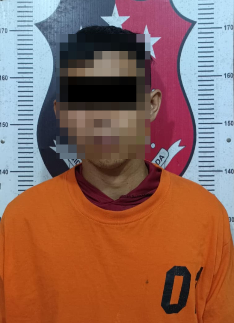 Gelapkan 50 Kg Getah Karet Milik PTPN, Pekerja Asal Kalipapan Diciduk Polsek Blambangan Umpu