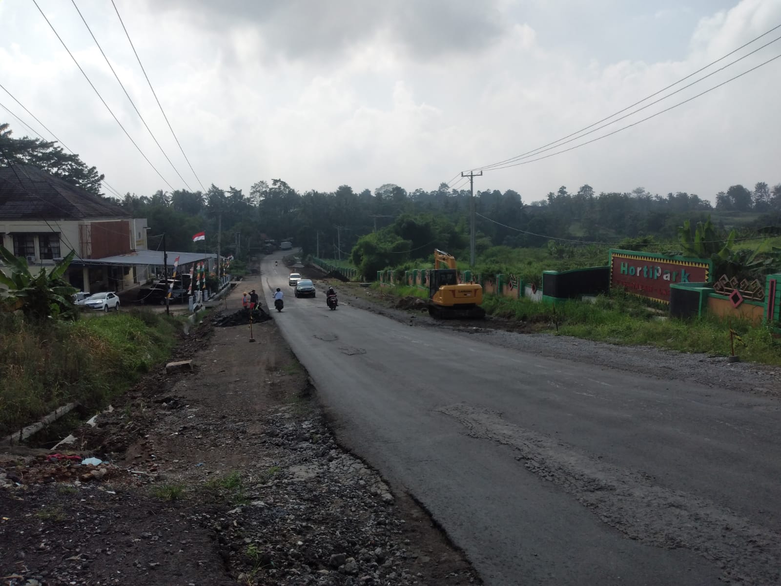 Masyarakat Lampung Wajib Tahu, SKPD TP Siapkan Skema Pengalihan Arus Lalu Lintas di Ruas Jalan Ini