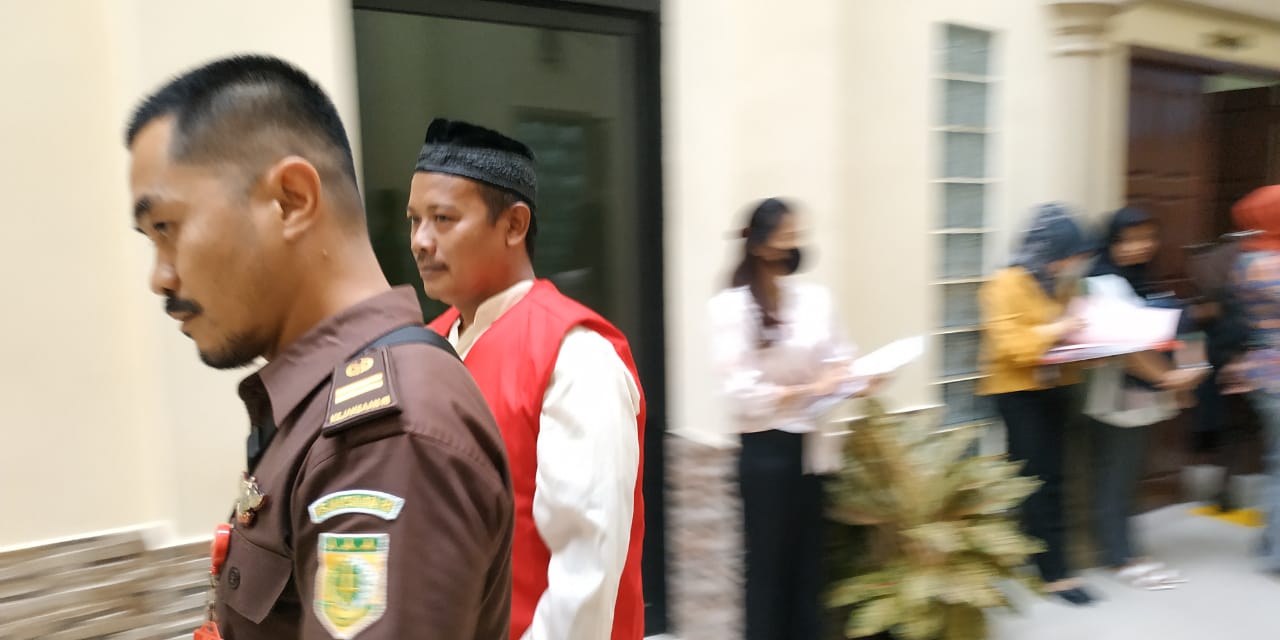 Sopir Tronton Penyebab Lakalantas Divonis 2 Tahun Penjara