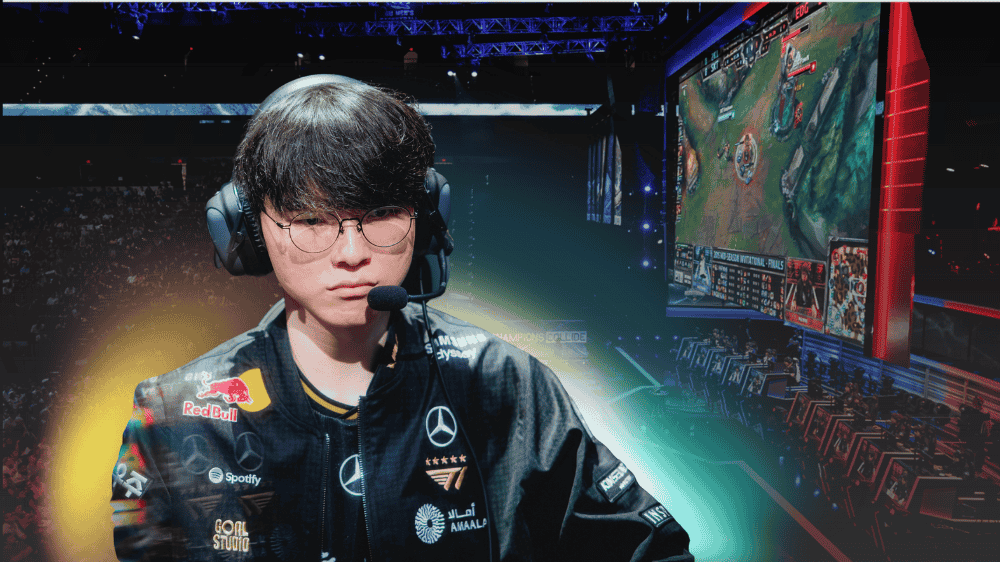 Perjalanan Lee ‘Faker’ Sang Hyeok: Dari Warnet di Seoul ke Legenda Dunia E-Sports Berpendapatan Rp 120 Miliar